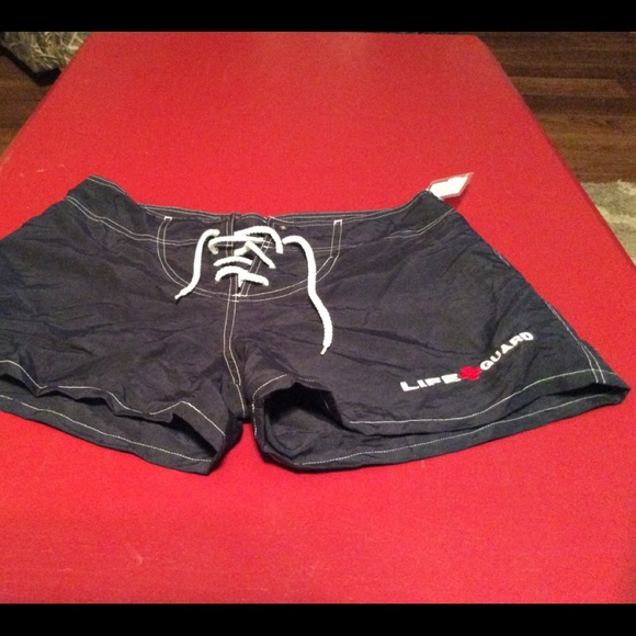 NWT Basix medium swim shorts - Picture 1 of 9